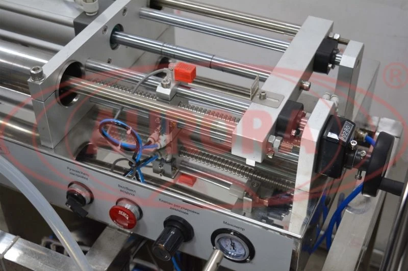 Thick Product Dosing Equipment Model MD-500