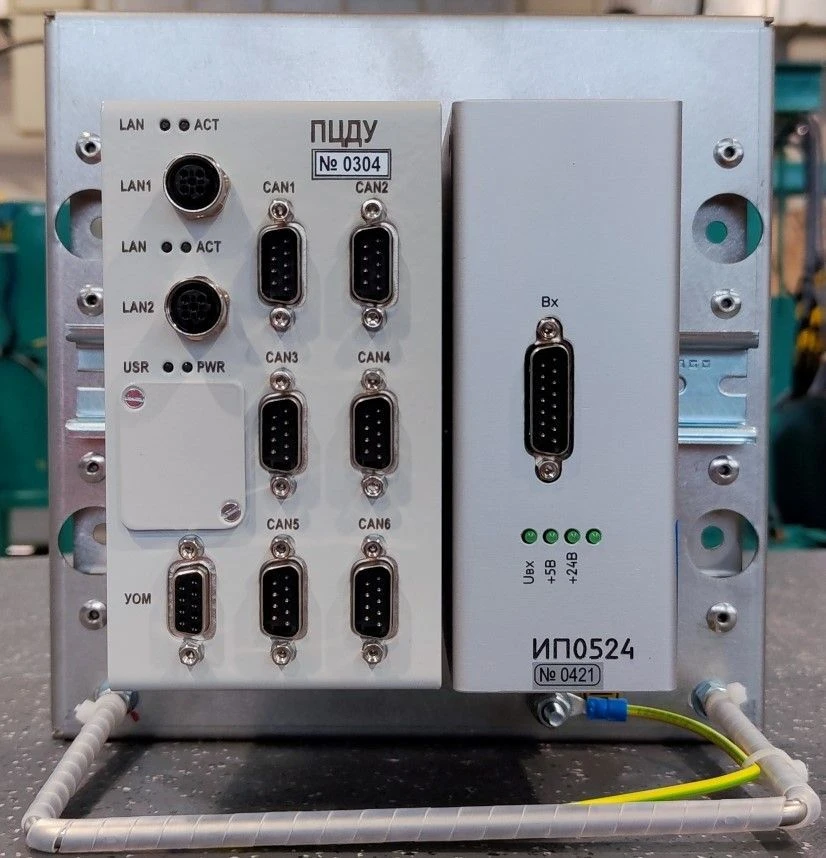 وحدة التشخيص BD-SP-775، الإصدار 02