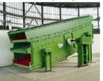 شاشة ثقيلة ذات توازن ذاتي GHT سعة 150 طن/ساعة