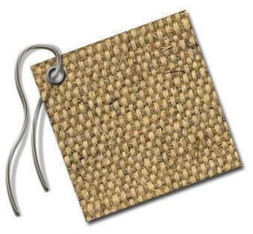 Technical Linen Canvas with Impregnation for Industrial Use - Article 11255