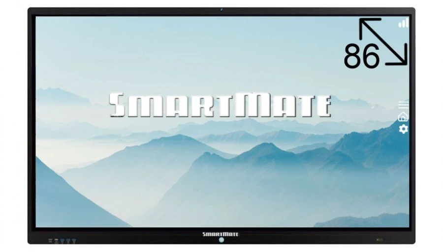 Interactive Smartmate Panel 86 inches