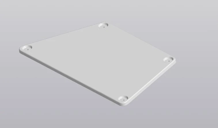 لوحة تغليف السقف الأمامي اليمنى 422810-5702144