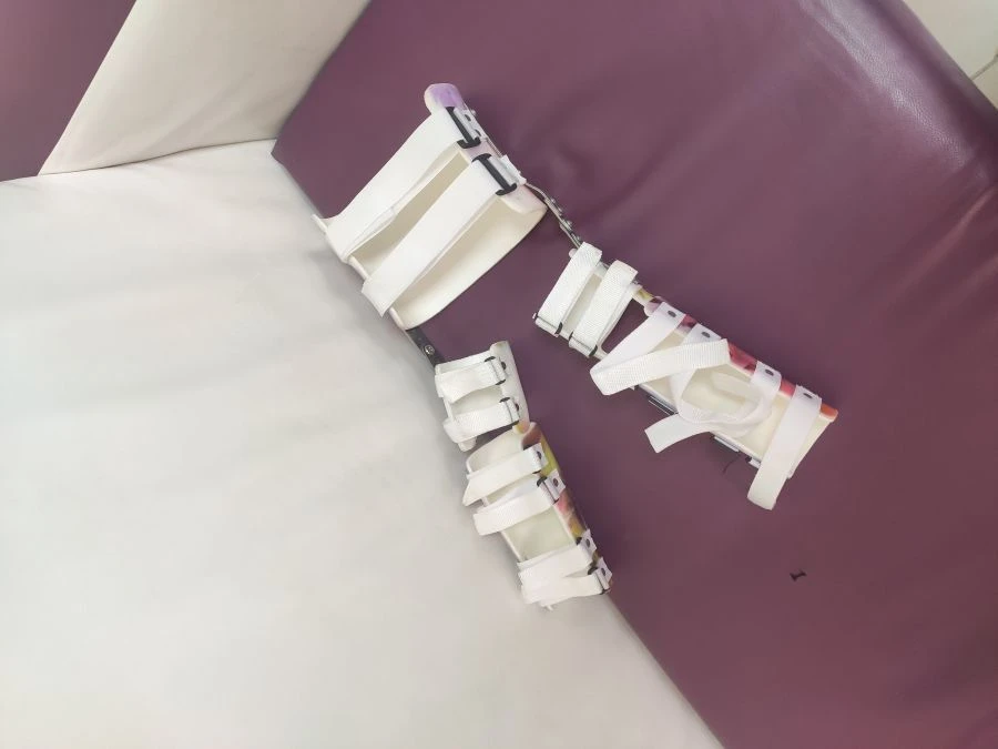 جهاز إعادة التأهيل لمفصل الورك والركبة AN7-01