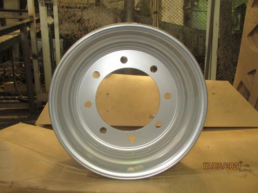 Steel Disk Wheel for Trailers 167.505.3101012-50