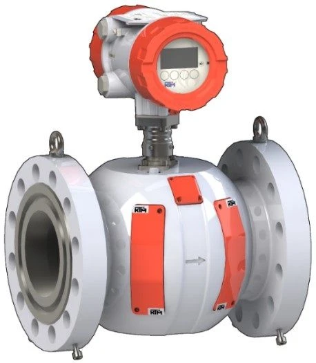 Gas Flow Meter KTM600 RUS Light