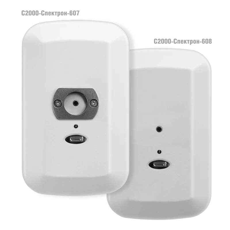Infrared and Ultraviolet Flame Detector C2000-Spektorn-607