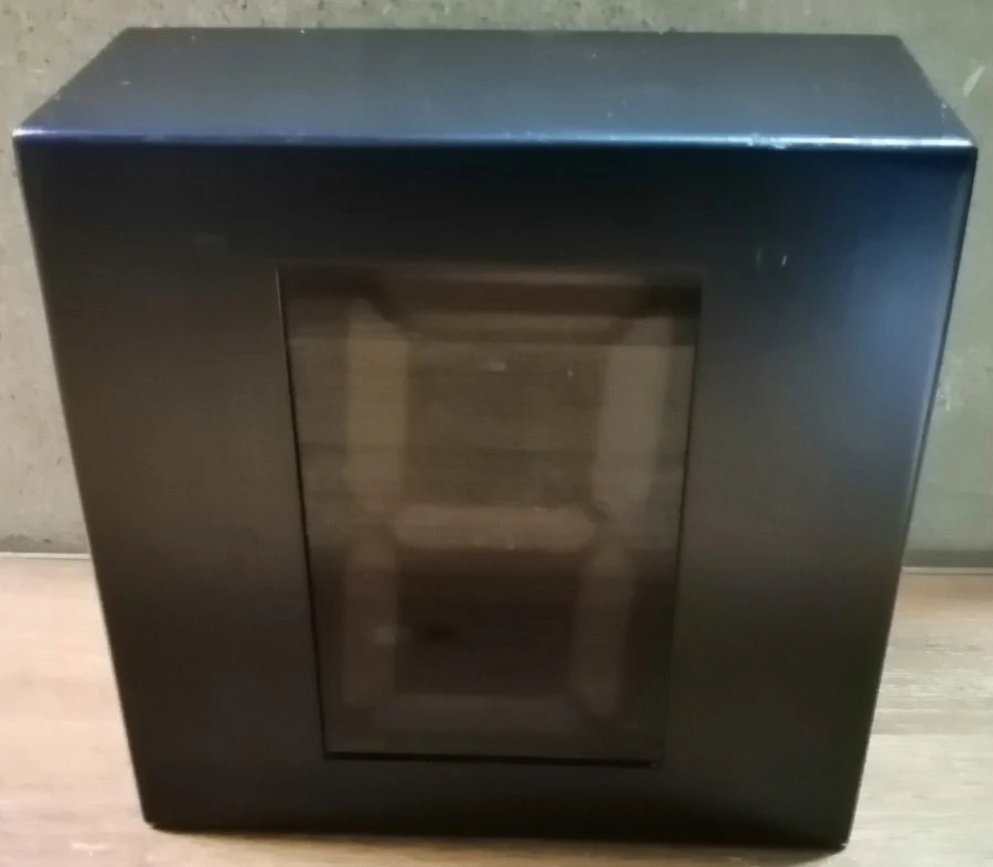 Route Indicator MU-1-18 for Metro Train Guidance