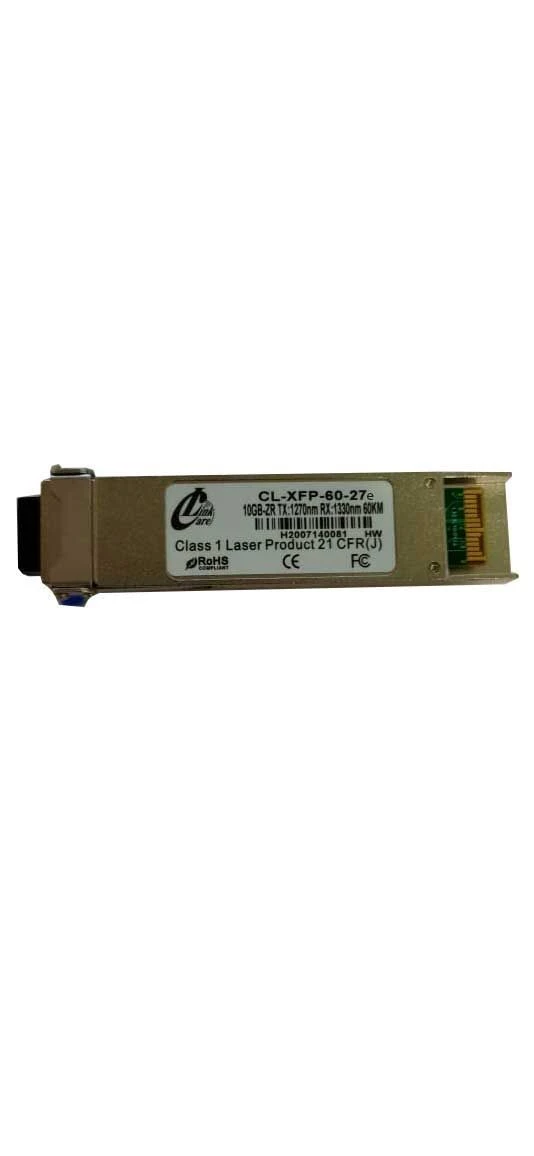 CL-XFP-60-27 e Optical Transmitter for Long-Distance Communication