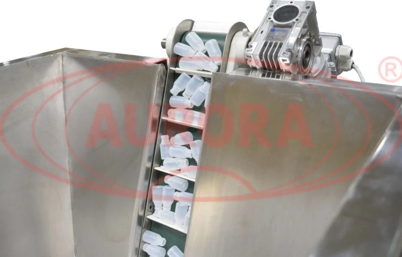 Container Orientation Equipment Model OT