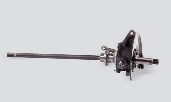 Left Steering Knuckle for Front Axle with Joint (UAZ Vehicles) 374100230400730