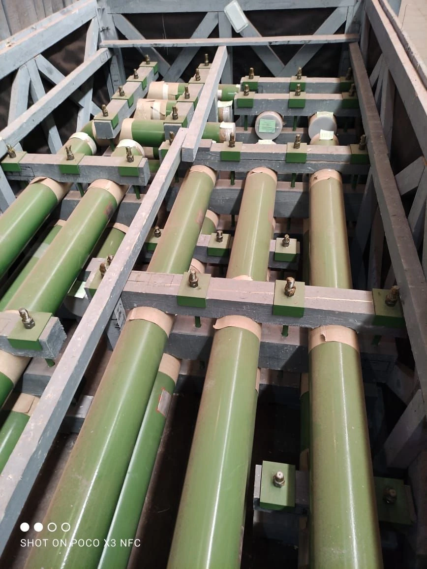 Emergency Cooling Zone Pipeline System for Reactor Connection