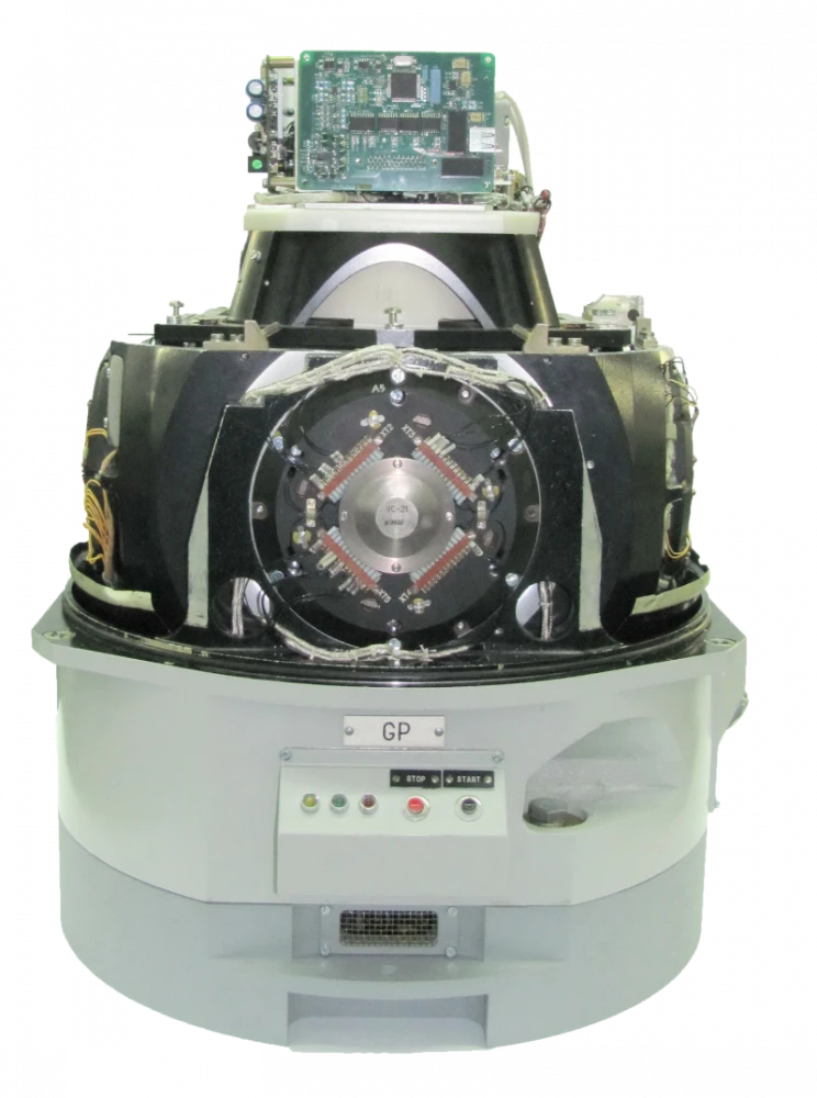 جهاز الجرافيومتر المحمول عالي الدقة "تشكان-أم" نموذج "شيلف-إي