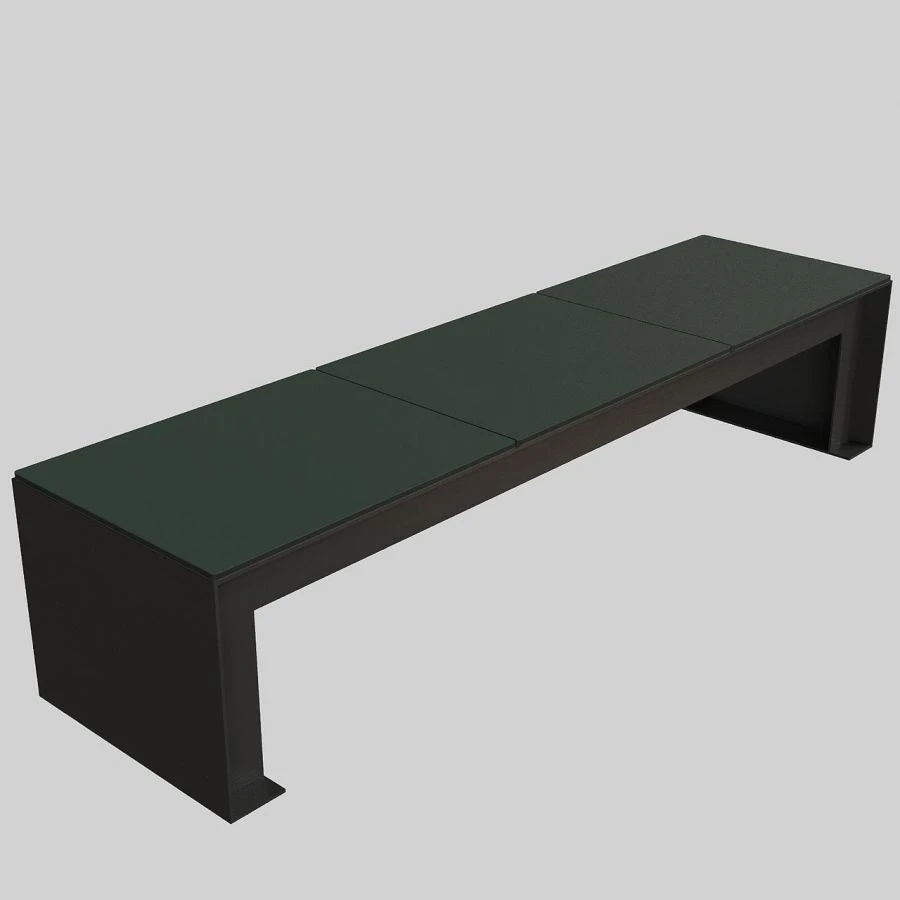 Outdoor Bench for Landscape Design LG1025