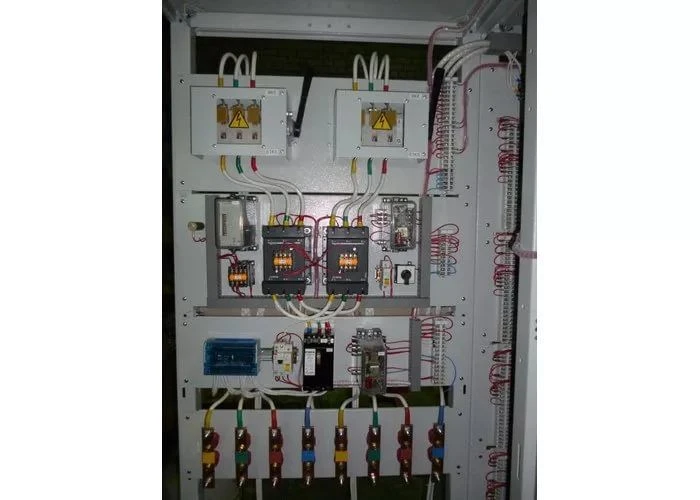 Complete Low Voltage Device for Electric Stations RT3O-81