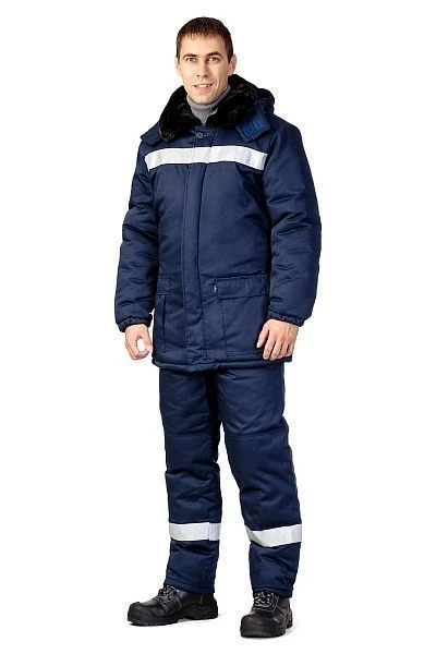 Men's Winter Jacket "Zima", Model 2.191