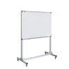 Mobile Stand with Magnetic Board for Clean Rooms - GRESSON SPMD-KP