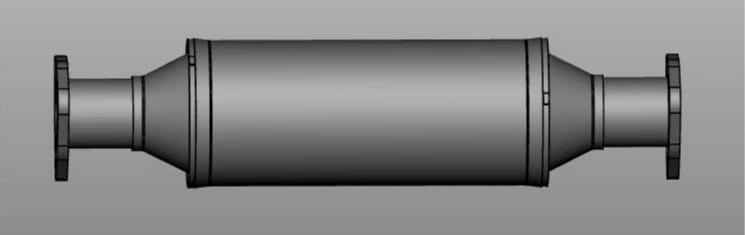 Exhaust Gas Neutralization System 52XXX.1206005