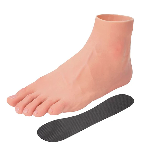 طرف قدم مخصص