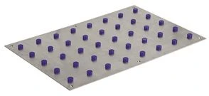 لوحة محول فراغية لتثبيت القطع بشكل آمن على آلات الطحن CNC AVB