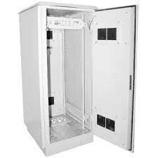 All-Weather Climate Cabinet for Telecommunications Equipment