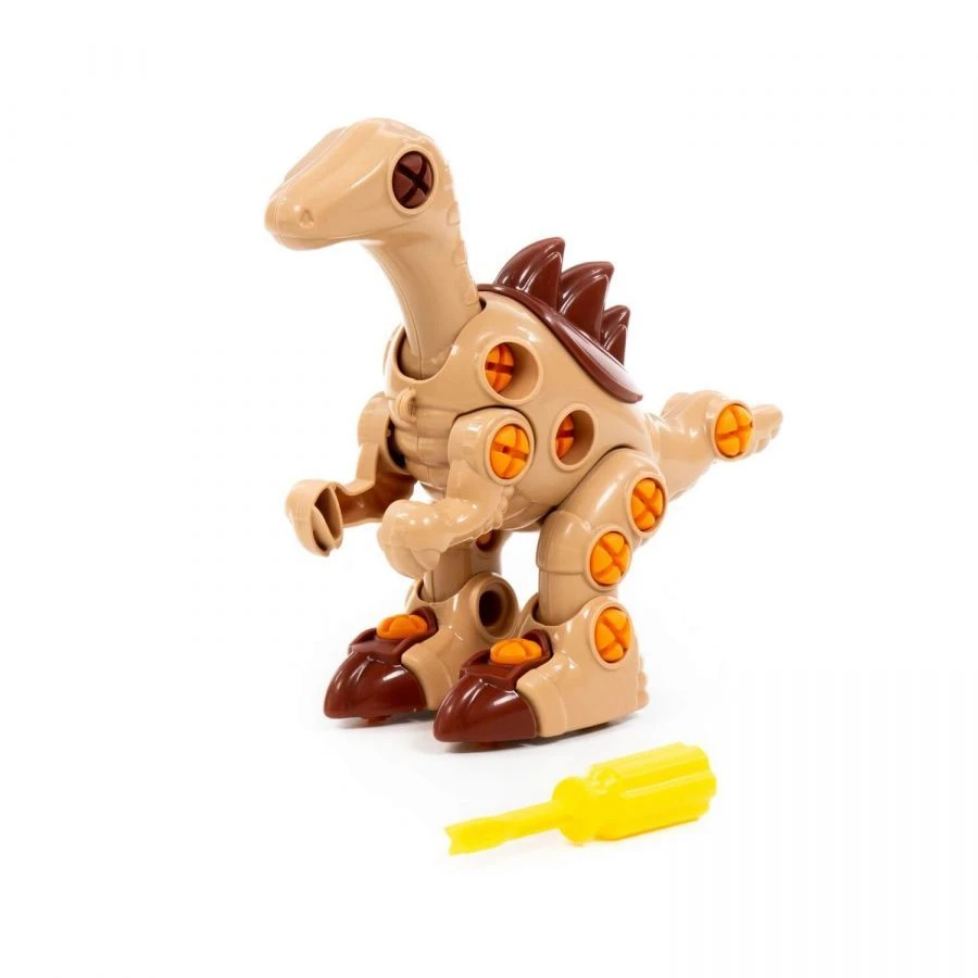 Dinosaur Constructor Set "Velociraptor" (36 Pieces) Model 76823