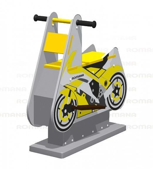 Thematic Rocking Toy for Kids - Romana 108.29.00