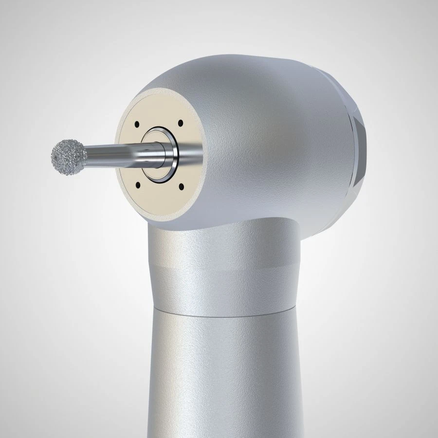 Turbine Dental Handpiece with Cooling Spray NHTK-300C-M4