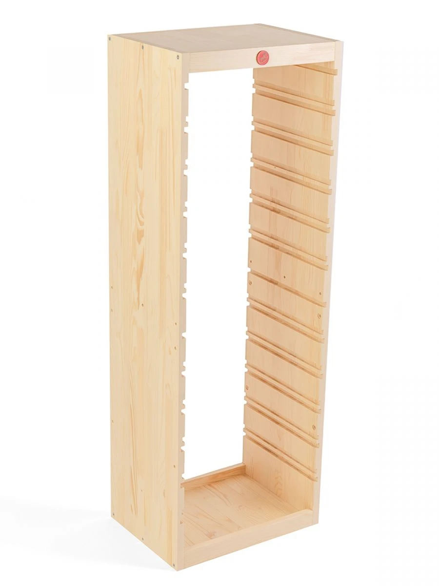 Game Storage Shelf 1340x460 / Igroteca Storage System