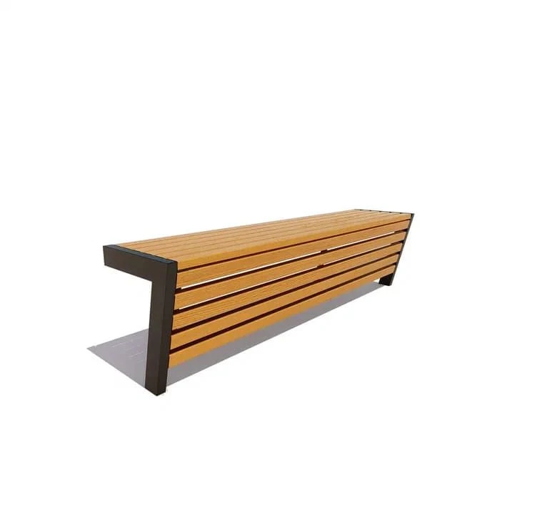 Techno Park Bench - Model 77158