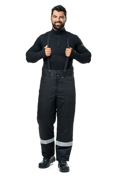 بنطلونات رجالية "مطرقة" عالية الخصر، نموذج 2.342