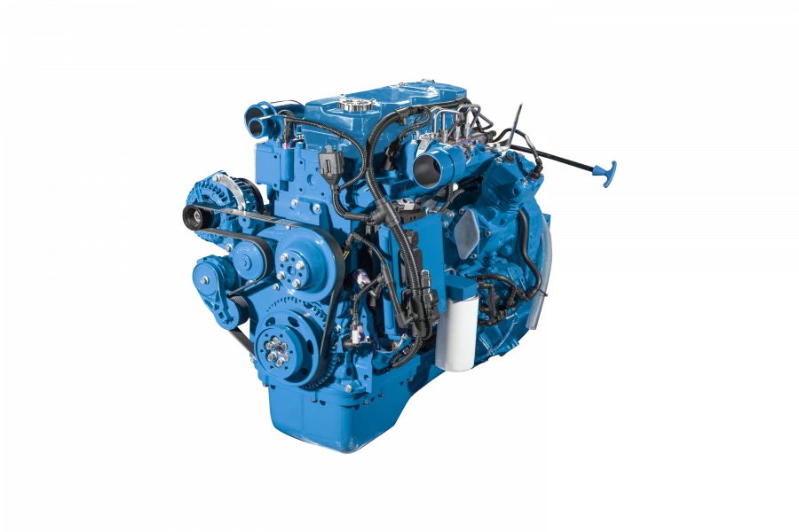 Diesel engine KAMAZ 445.520-210