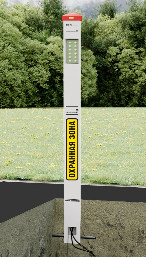 Control and Measurement Point Type 6 KIP.PTM