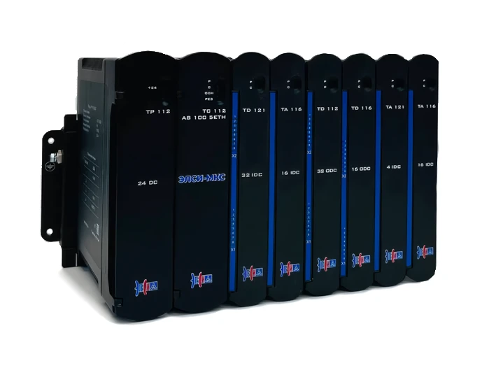 Programmable Controller ELSI-MKC for Continuous Signal Measurement