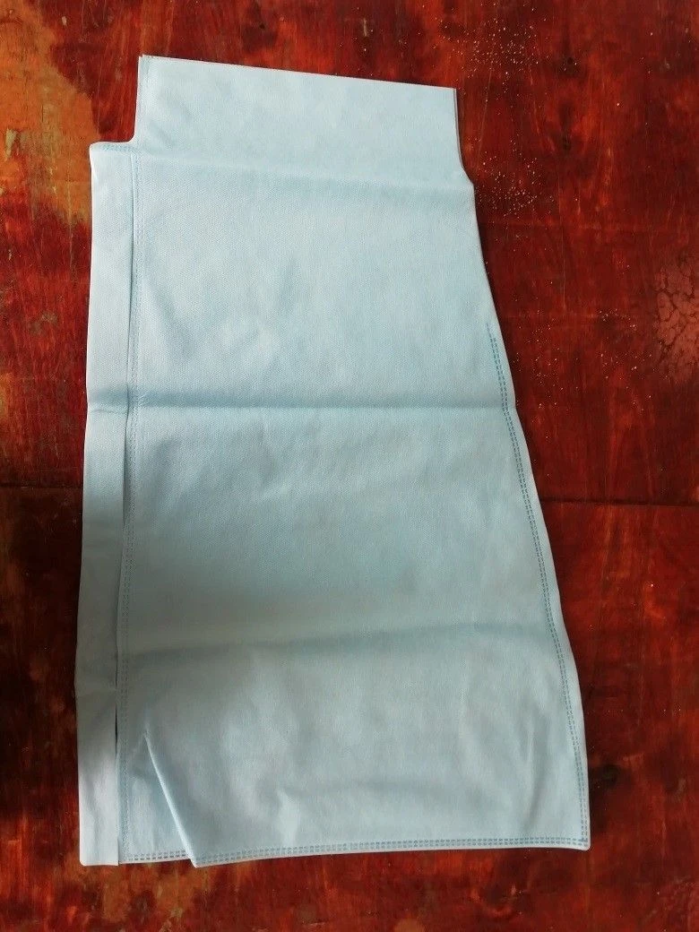 High Disposable Surgical Shoe Covers - KX "GEKSA