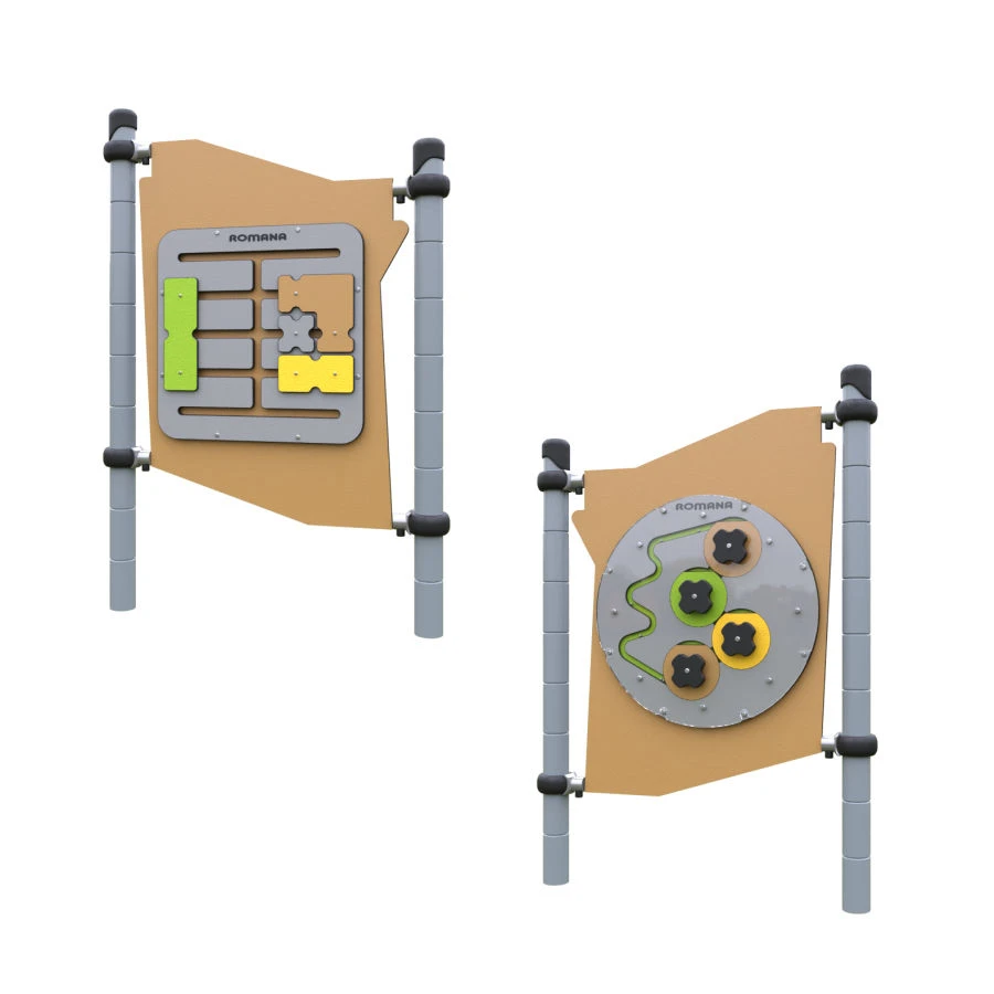 Children's play equipment - bisiboard 111-01.51.10