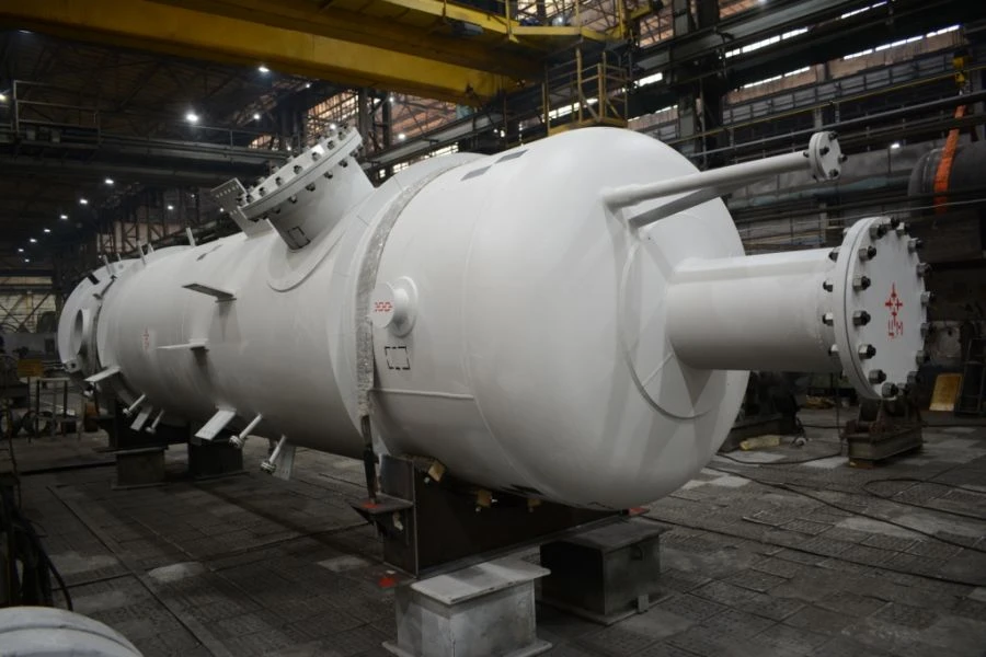 Evaporative Condensate Tank Model D1119-E.00.00.000