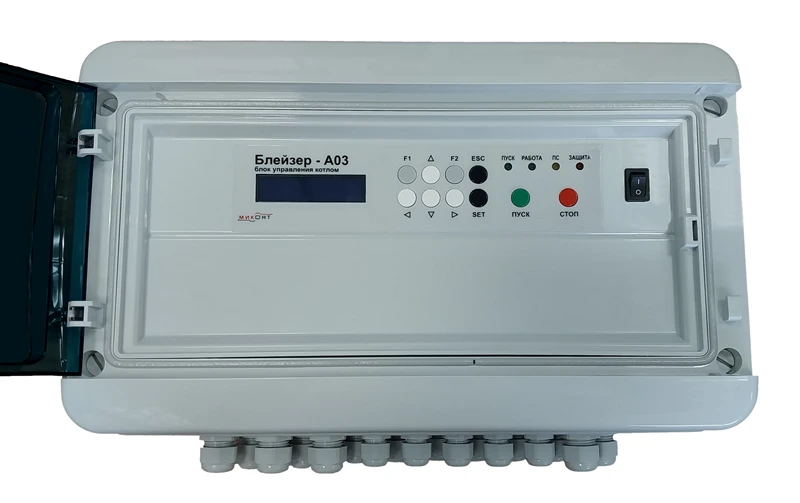 Universal Automation Controller Block BLAZER-A03