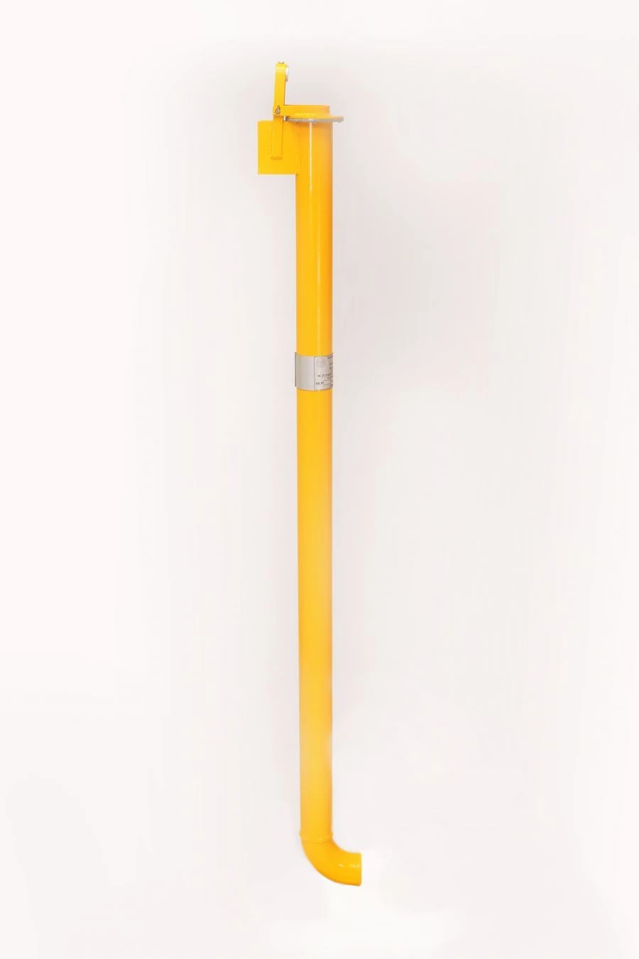 الشموع النفاثة لتنظيف أنابيب الغاز DN 50-300