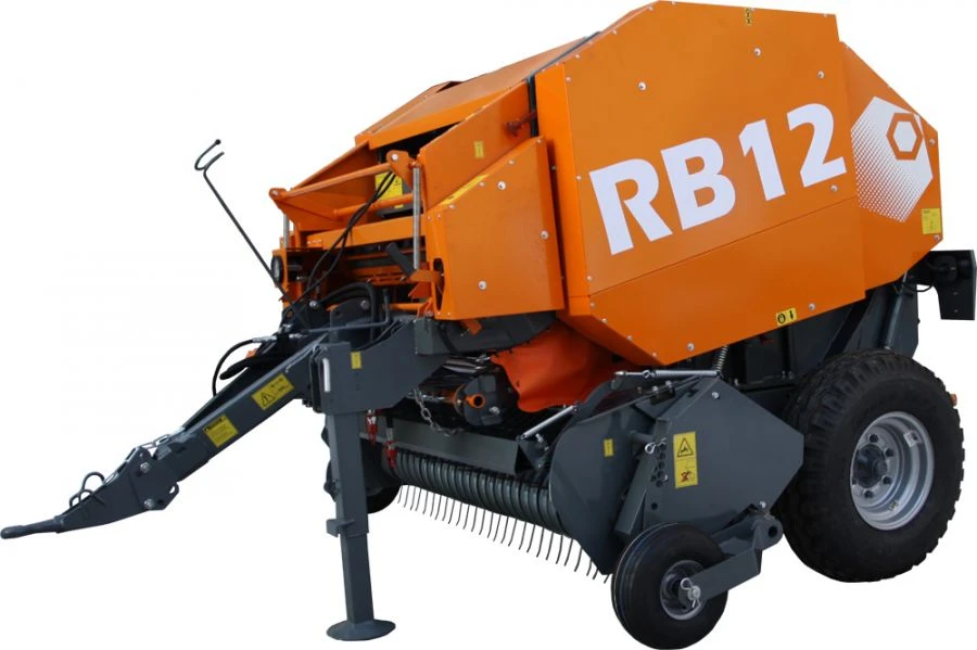 RB12/2000NW Round Baler for Hay and Straw Collection