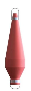 Ice Buoy N-1 for River Navigation