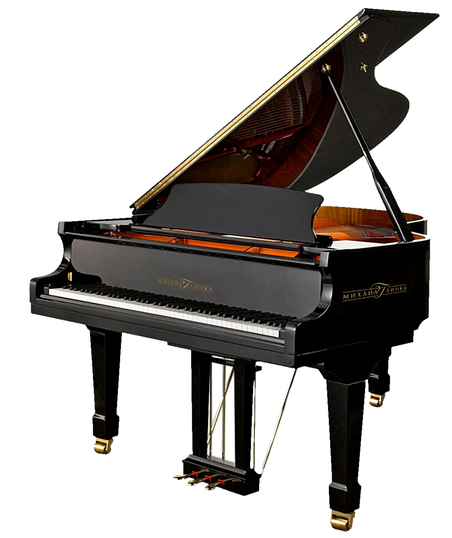 Acoustic grand piano "Mikhail Glinka" M-185
