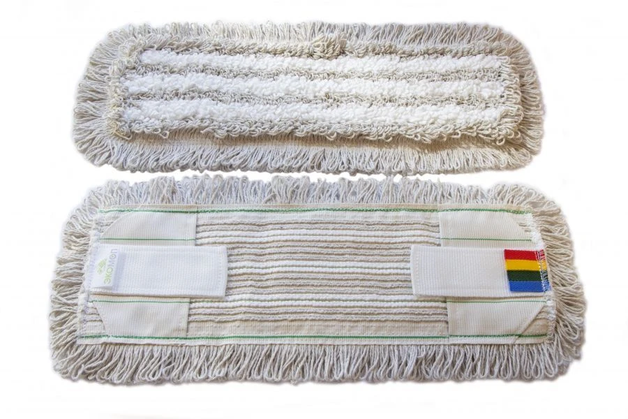 ممسحة مسطحة حلقة كومبو 50 سم