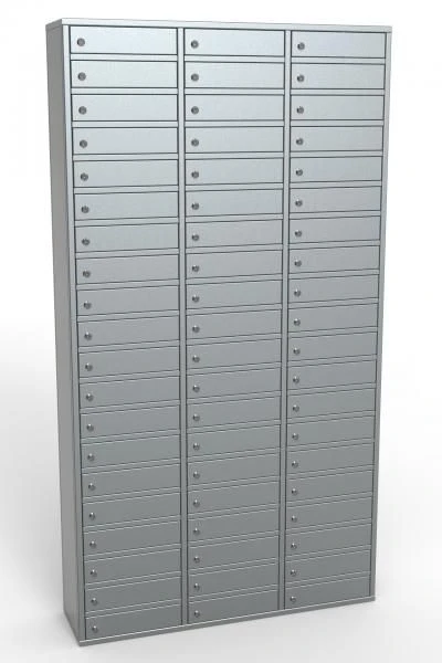 Subscriber Cabinet for 60 Cells - ASH-60