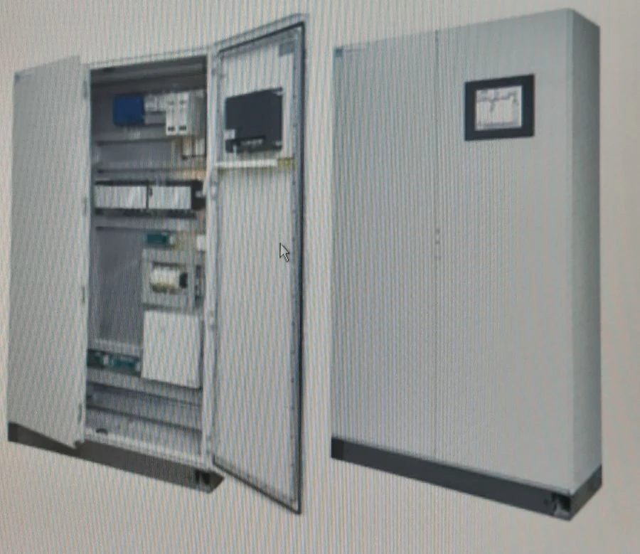 نظام التحكم الآلي في العمليات التكنولوجية GPM-CAU