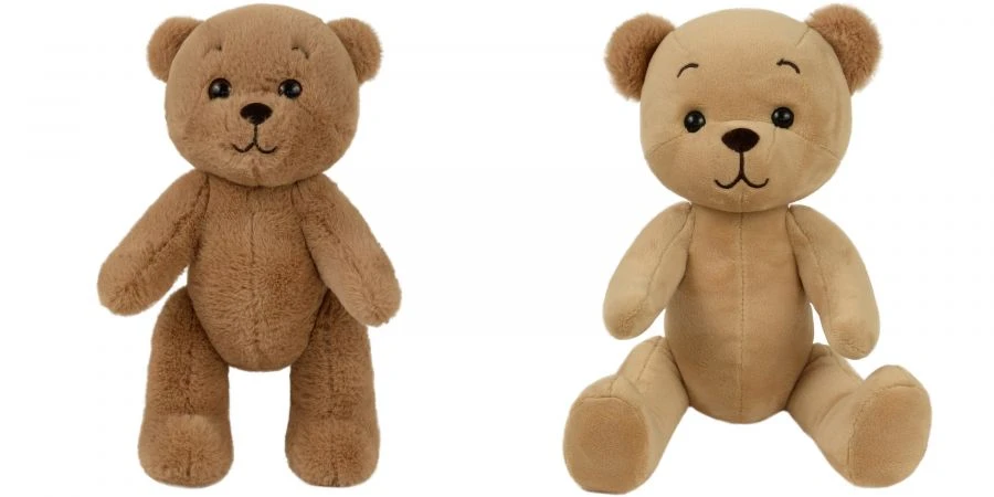 Soft Plush Toy "Antosha the Bear" 30cm