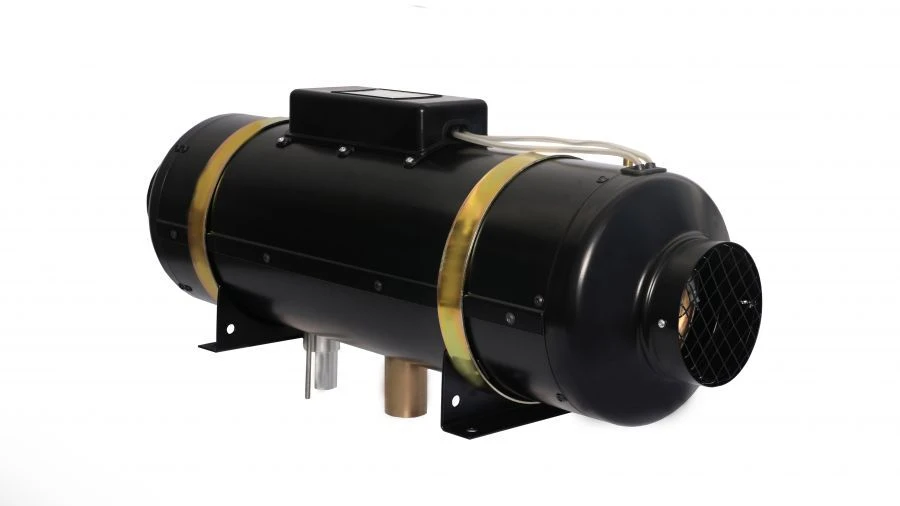 سخان هوائي Planar-9D-24 للحلول الحرارية الفعّالة