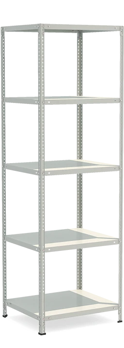 STF Model 765-2.2 Reinforced Metal Shelf Rack