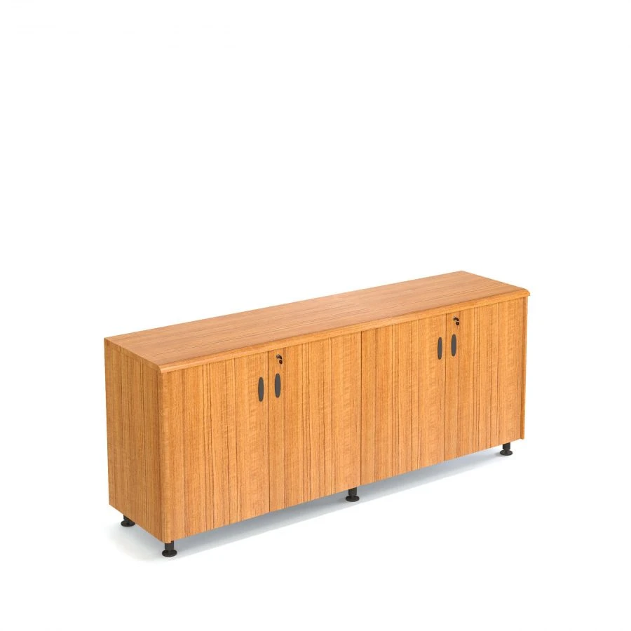 Wooden Office Cabinet for Documents Art. 240/1