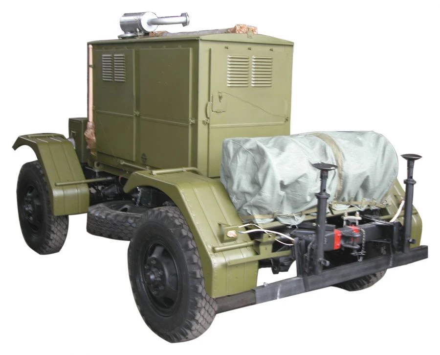 Diesel Generator Set ED16-T400-1RP