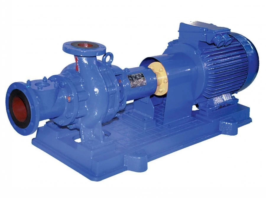 Centrifugal Electric Pump Unit Type "SM" for Fluid Transfer
